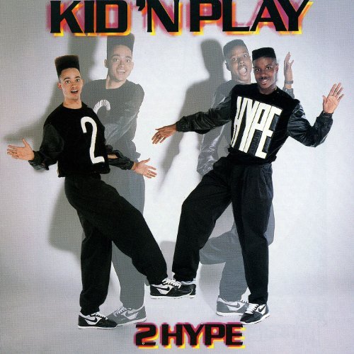 Kid N Play 2 Hype for Throwback Thursday 