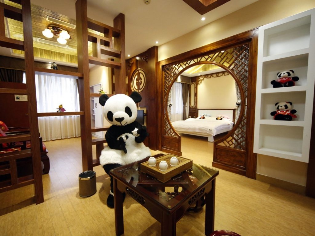 12 of the Most Unusual and Unique Hotels in Asia 