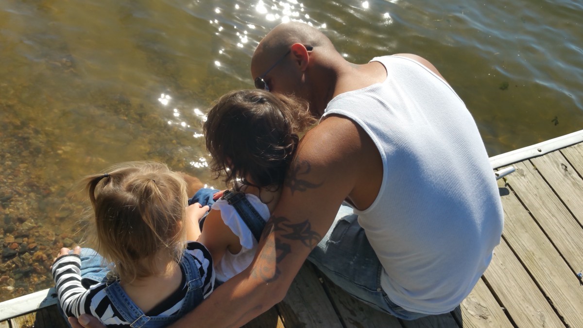 4 Things All Single Dads Need To Hear