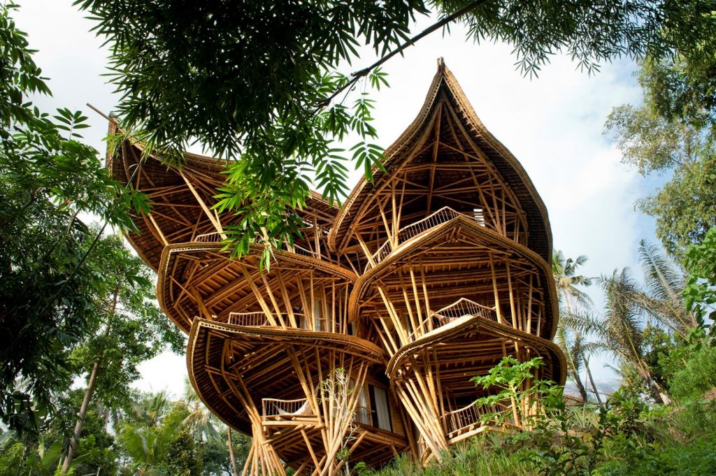 12 of the Most Unusual and Unique Hotels in Asia 