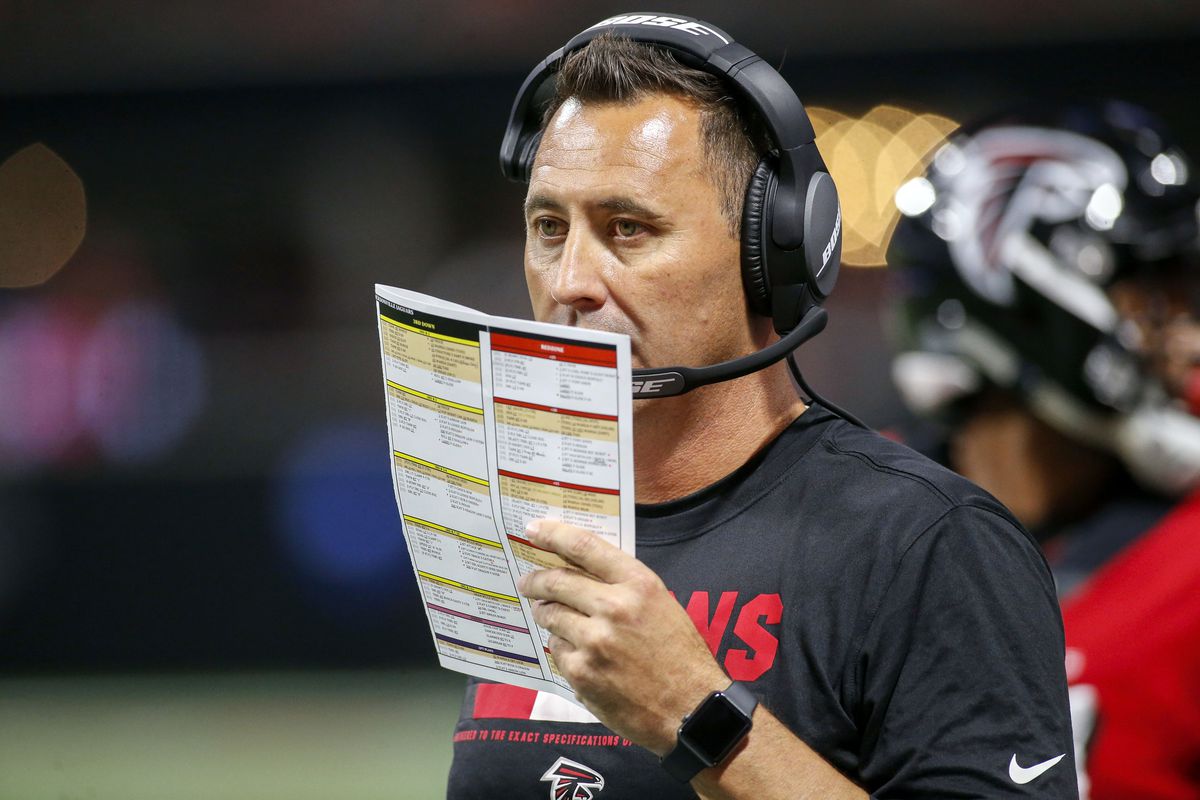 Atlanta Falcons Need To Consider New Offensive Coordinator
