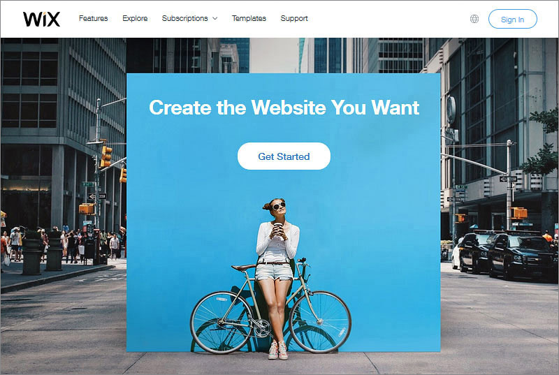 10 Professional eCommerce Website Builders for Online Stores