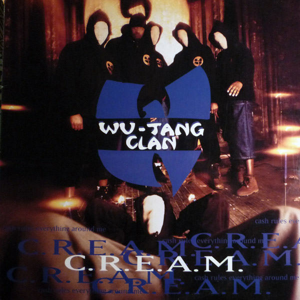 Wu Tang Clan C.R.E.A.M for Throwback Thursday