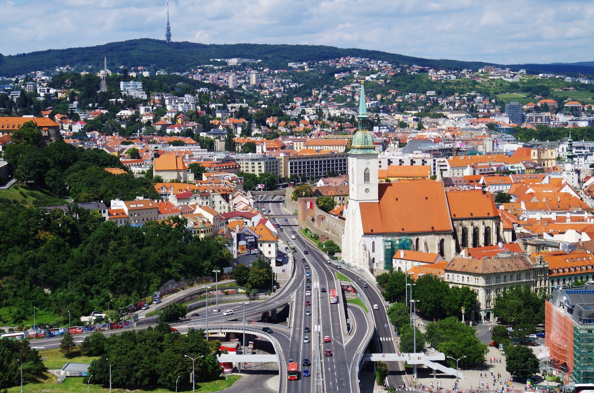 3 Amazing Reasons to Visit Bratislava