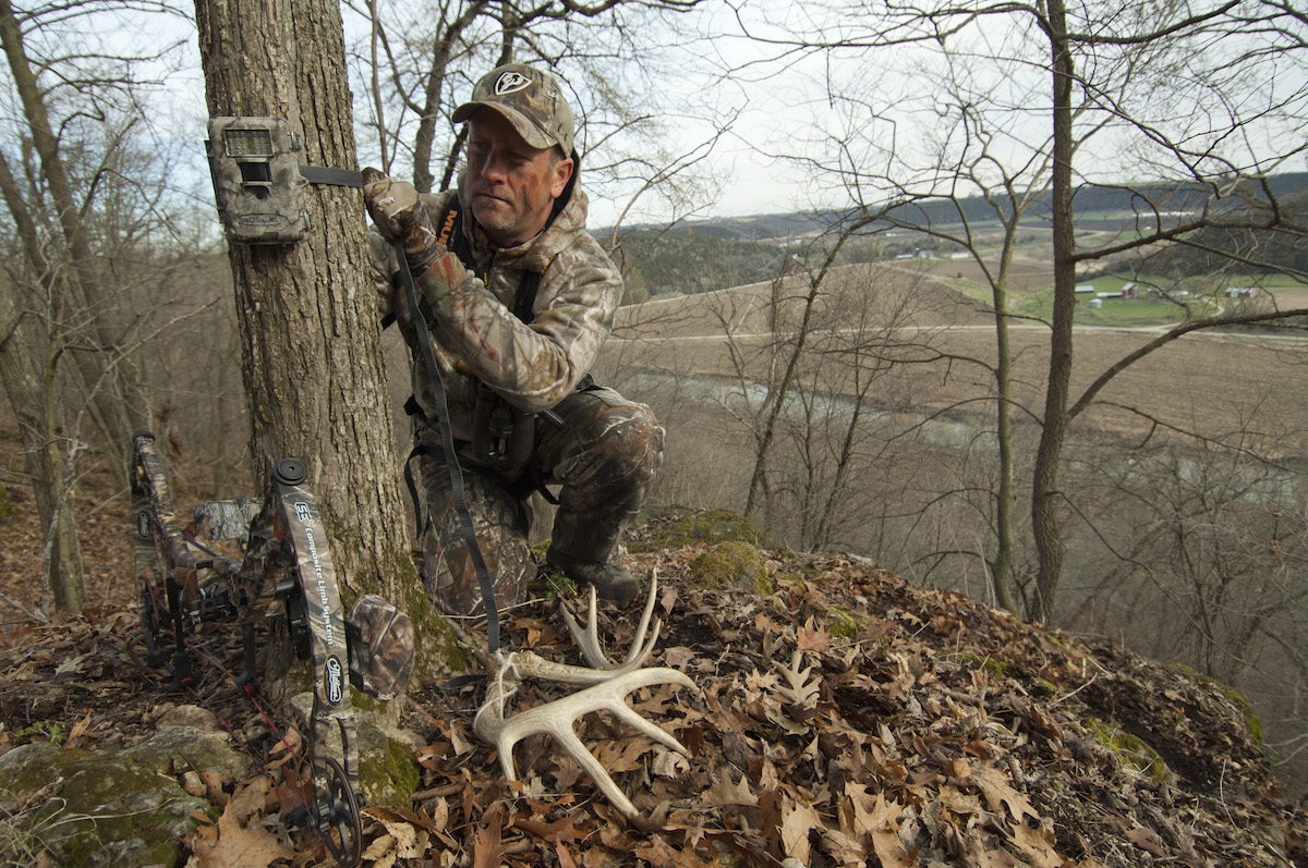 7 Ways to Improve Trail Camera Pics for Deer Hunting