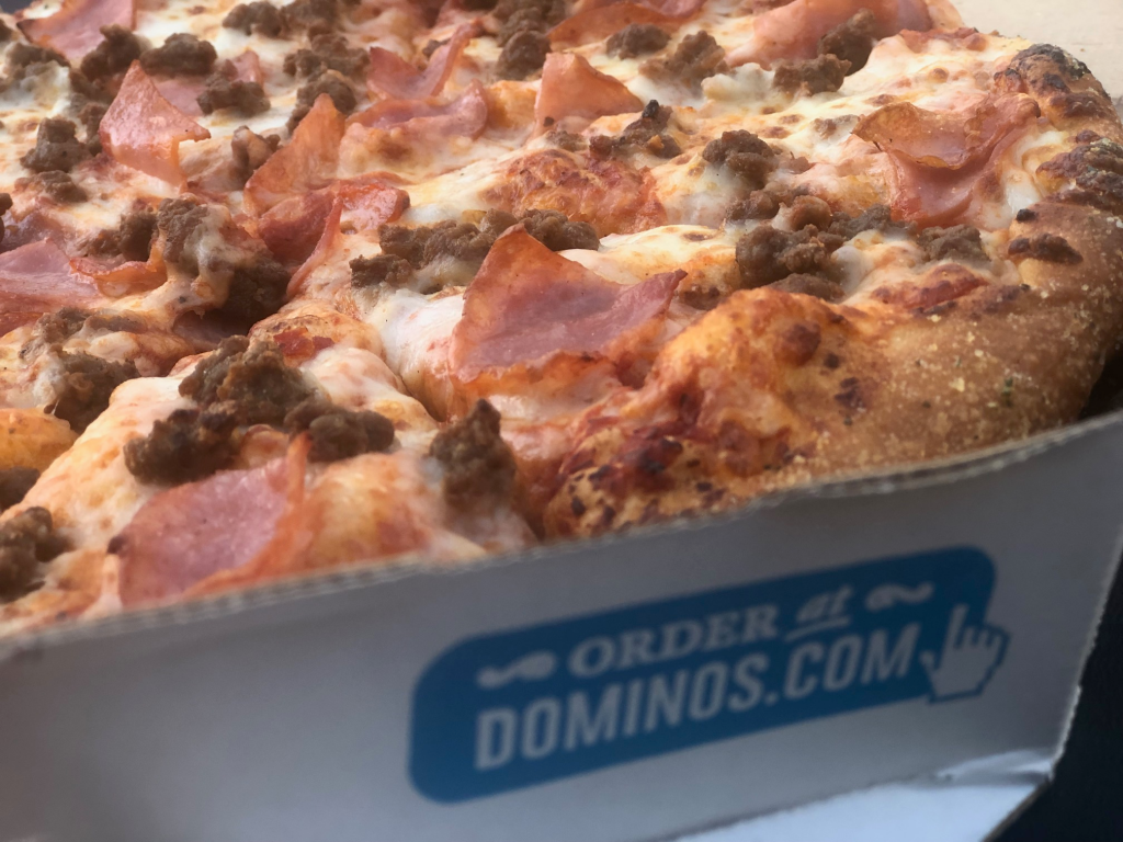 3 Items from Dominos We Need to Bring in 2019