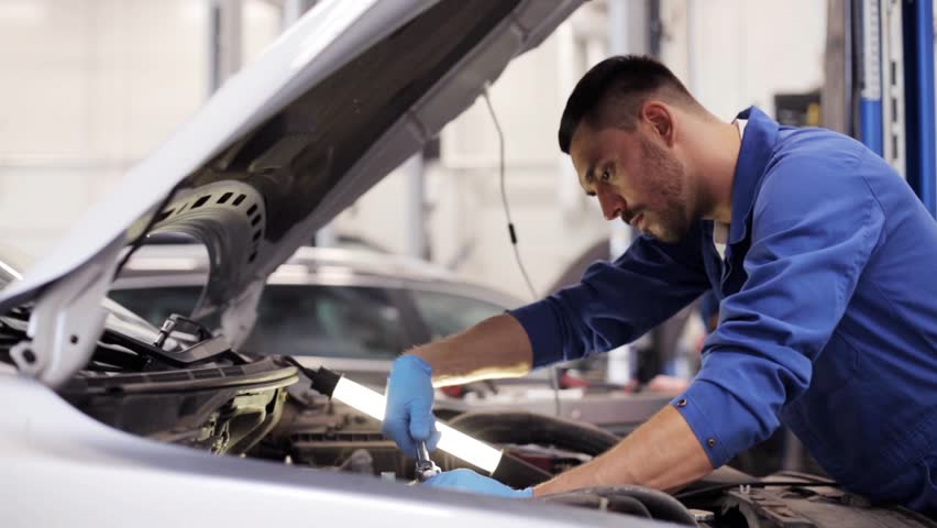 6 DIY Car Maintenance Jobs 