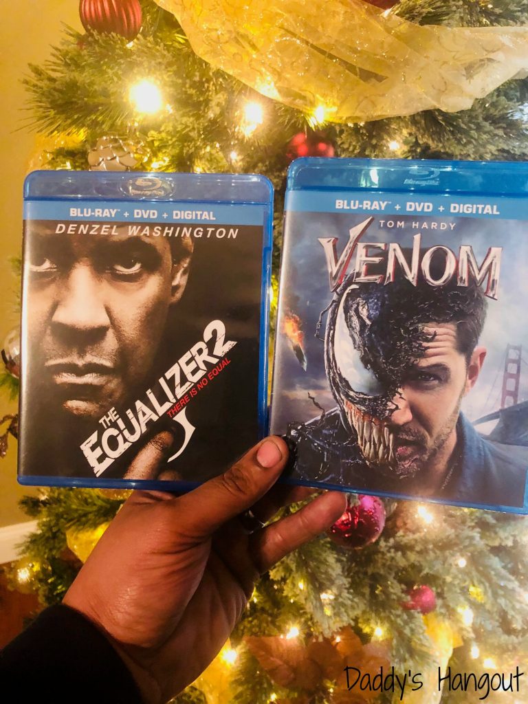 Add 2 Great Movies from Walmart To Your Christmas List