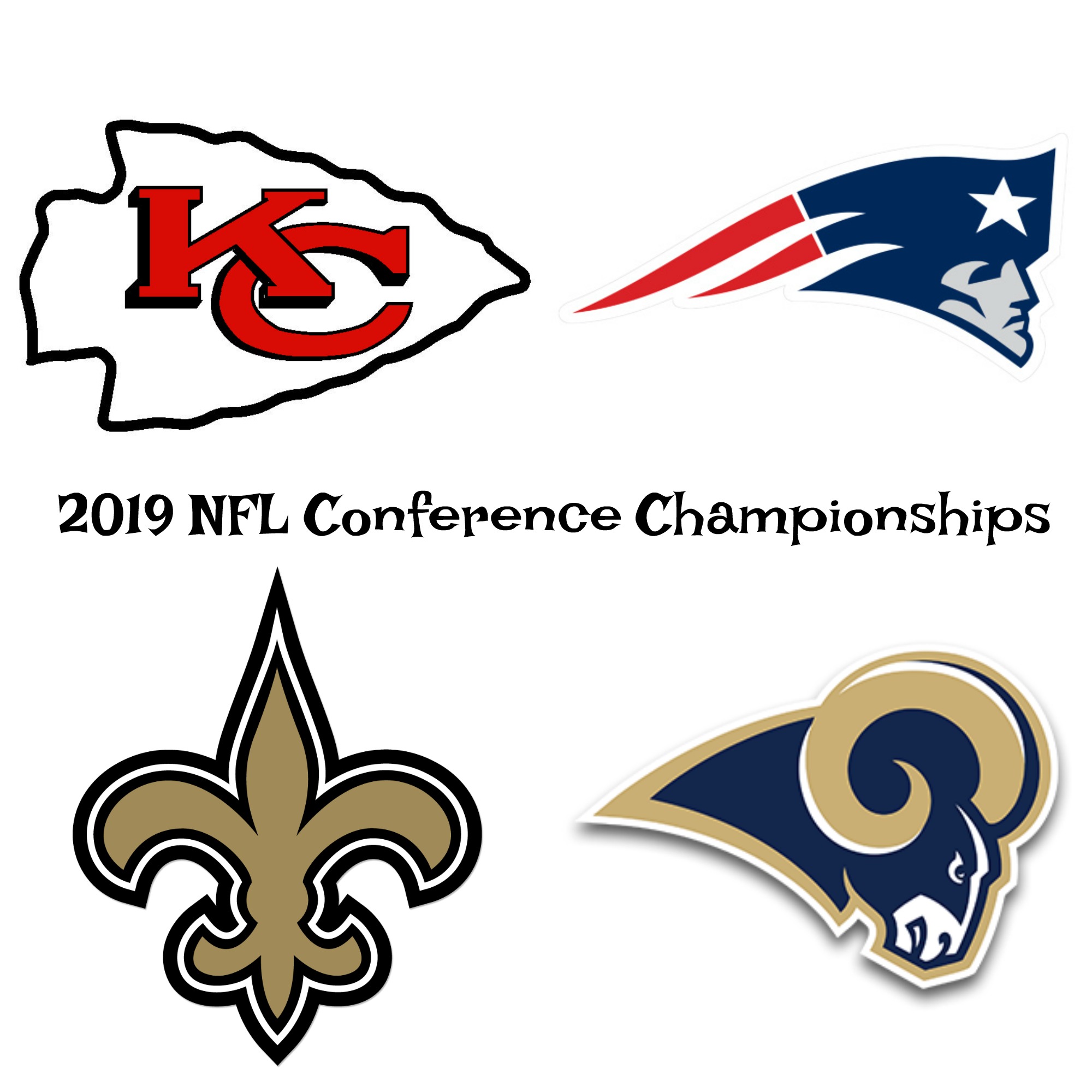 Daddy’s Hangout NFL 2019 Conference Championships Prediction