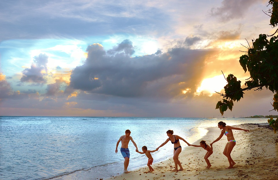 Do You Know That Active Family Holidays Are The Best!