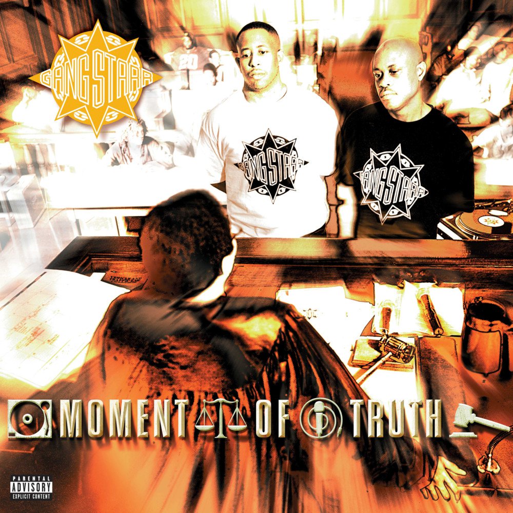 Royalty by Gang Starr for Throwback Thursday