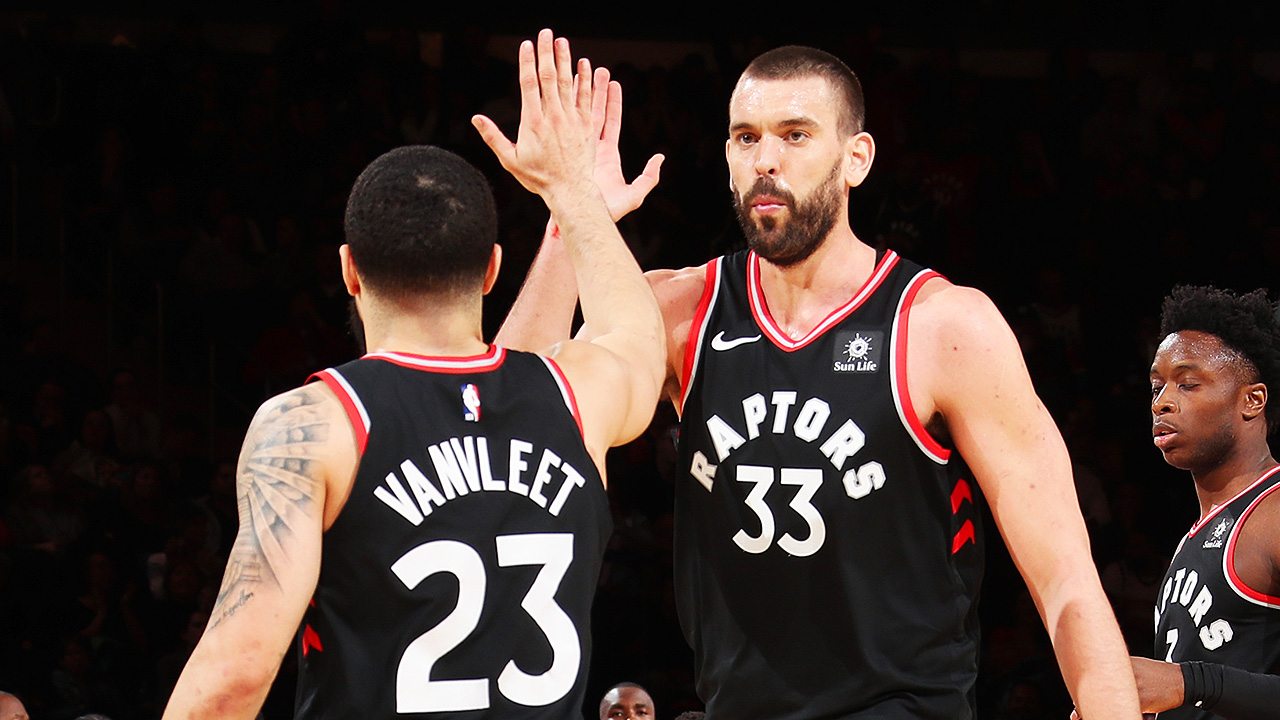 Will Gasol to Toronto See the Raptors Reach the NBA Finals?