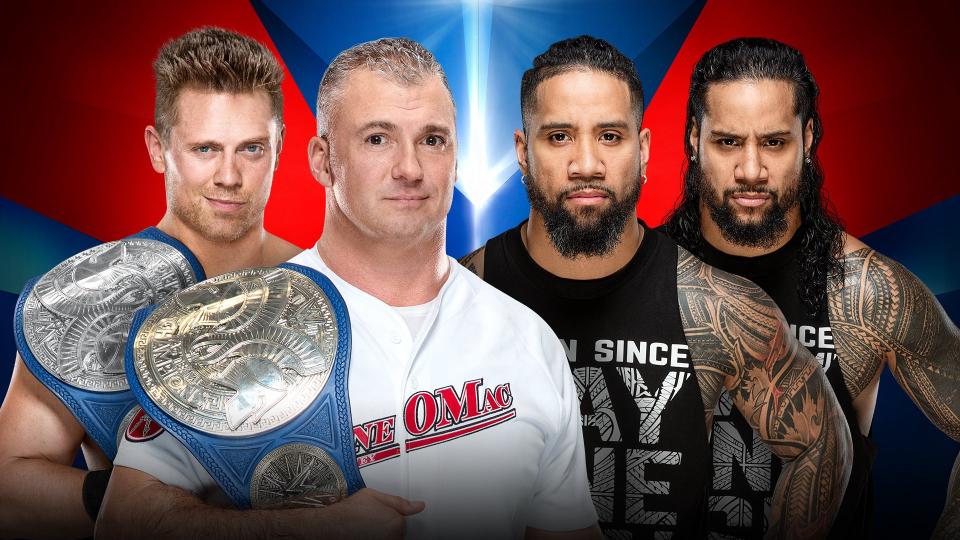 Daddy’s Hangout WWE 2019 Elimination Chamber PPV Review  