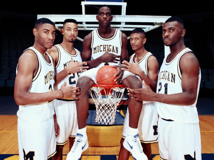 My Top 5 Favorite College Basketball Teams Ever 