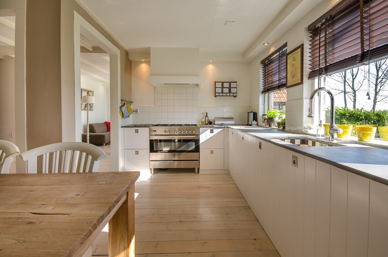 4 Tips to Follow When Transforming Your Kitchen