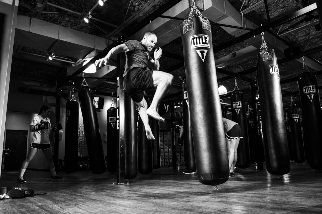 3 Tips to Finding an MMA Studio