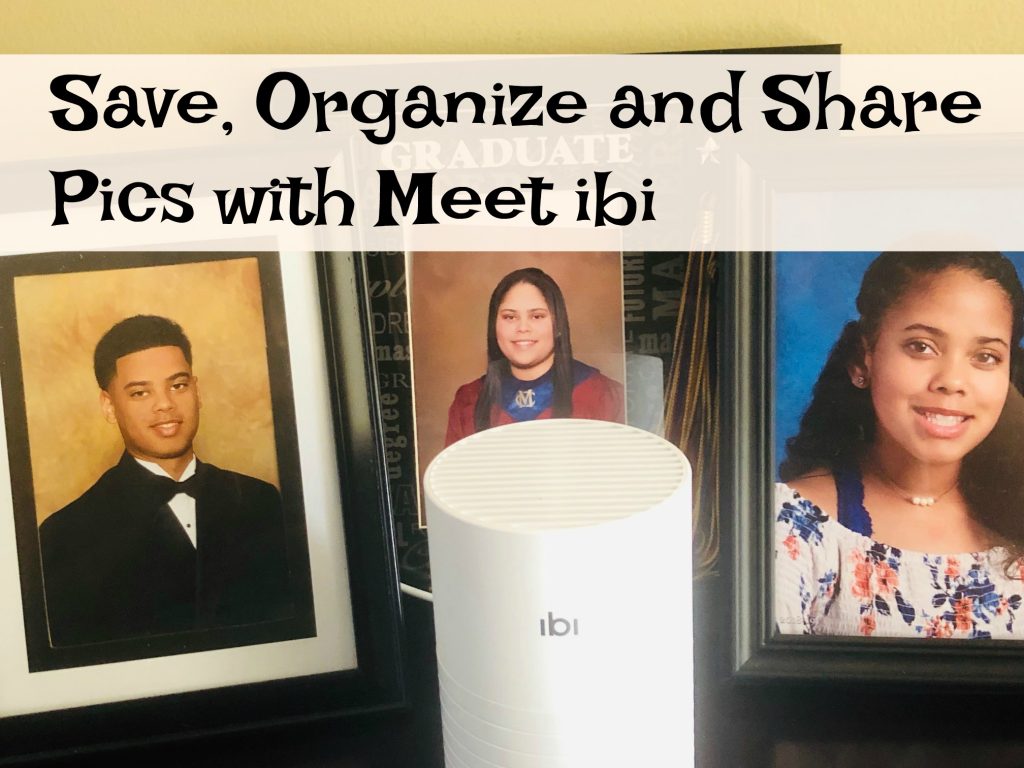 Save, Organize and Share Pics with Meet ibi 