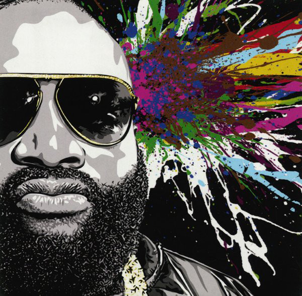 Mastermind by Rick Ross Released 5 Years Ago