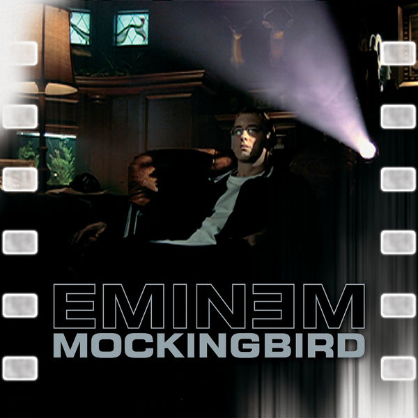 Eminem Mockingbird for Throwback Thursday 