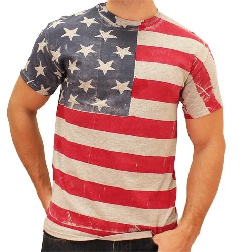 Get American Flag Gear Ahead of the 4th of July
