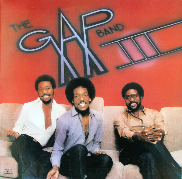 The Gap Band Yearning for Your Love for Throwback Thursday