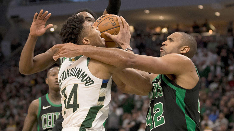 Celtics Blow Out Bucks in Game 1 on Road