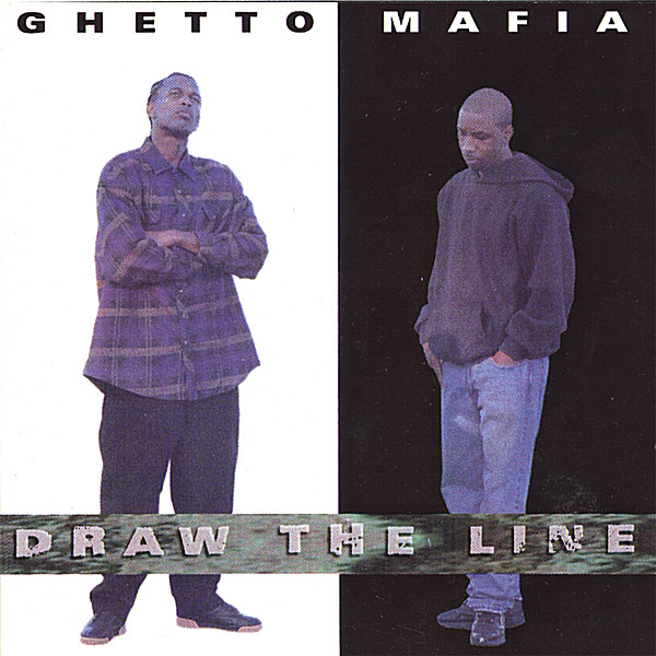 Ghetto Mafia Draw the Line Released 25 Years Ago Today