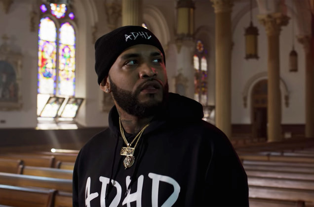 Joyner Lucas Pays Respect to 2Pac and Nipsey
