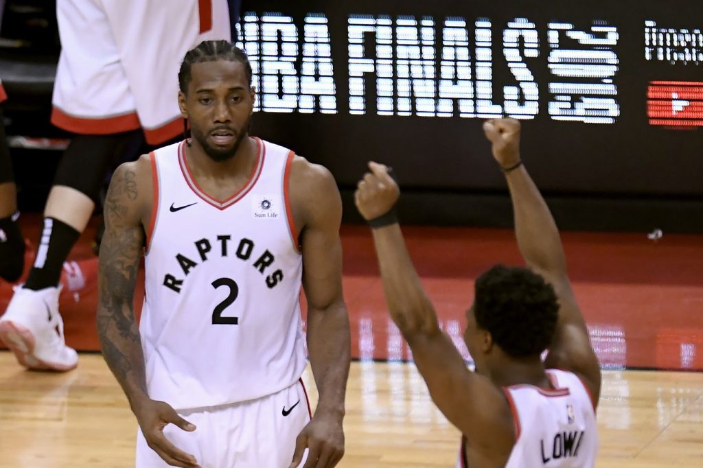 Raptors Advance to First NBA Finals with Game 6 Win 