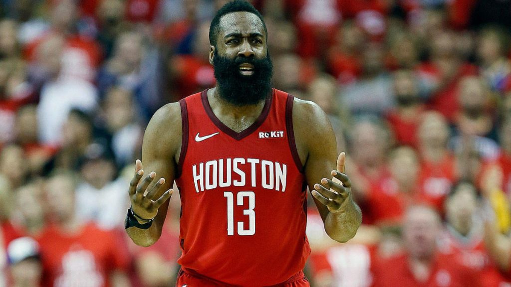 Was Loss to Warriors Houston's Last Chance at a Title?