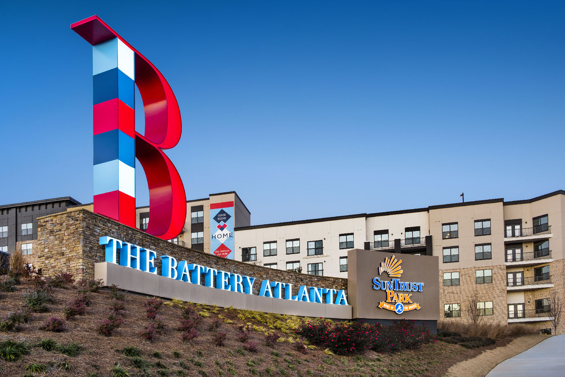 The Battery Atlanta Adds Three More Stores