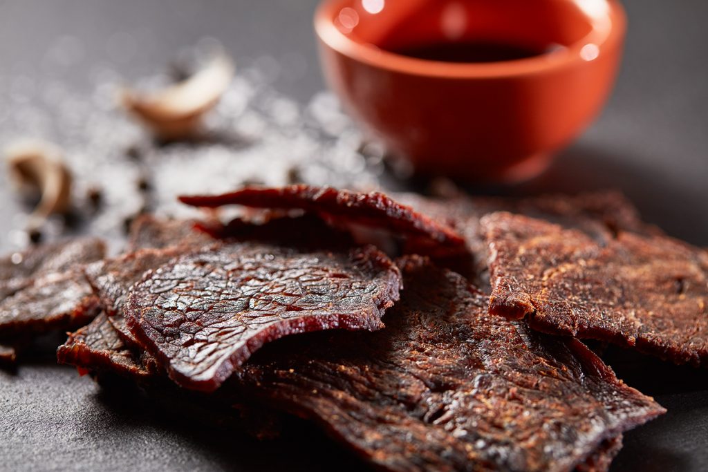 Celebrate National Jerky Day with T.O.P. Chops 