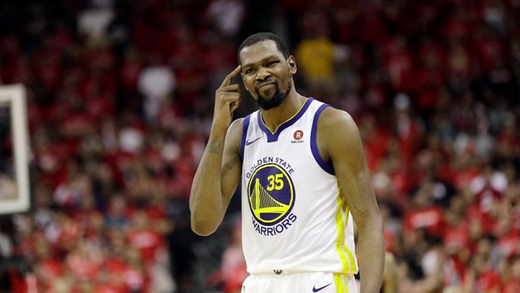 Where Will Kevin Durant Sign During Free Agency? 