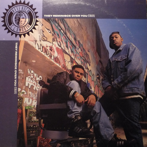 Pete Rock and CL Smooth for Throwback Thursday 