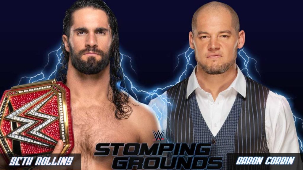 Daddy’s Hangout Stomping Grounds PPV Review