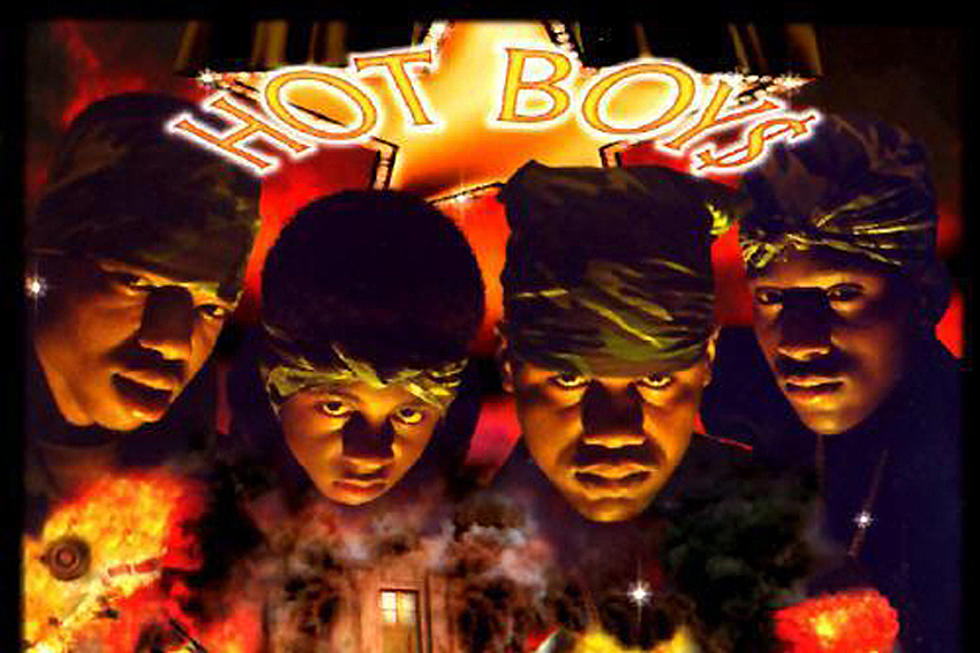 Hot Boys Guerilla Warfare Released 20 Years Ago
