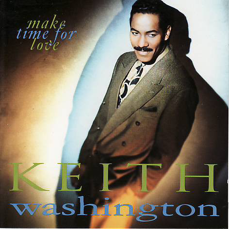 Kissing You by Keith Washington for Throwback Thursday 