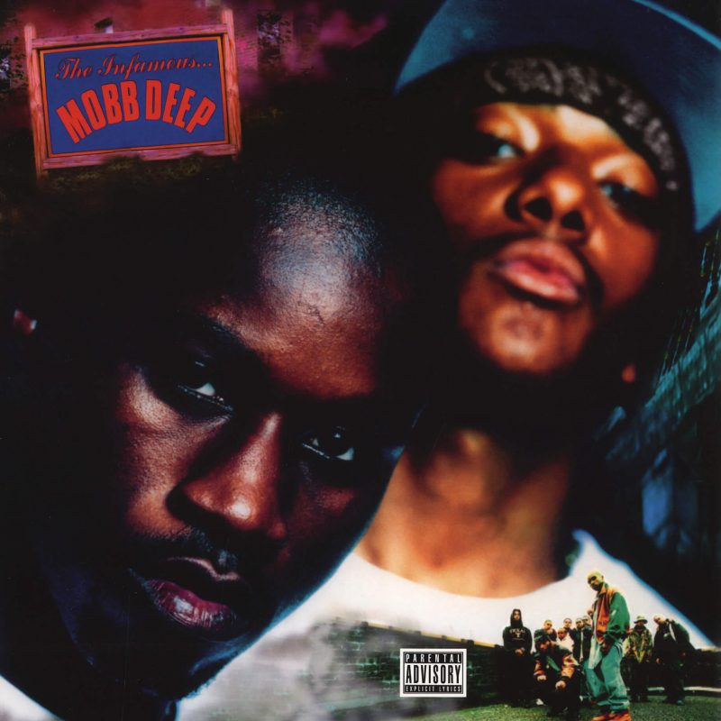 Mobb Deep Survival of the Fittest for Throwback Thursday