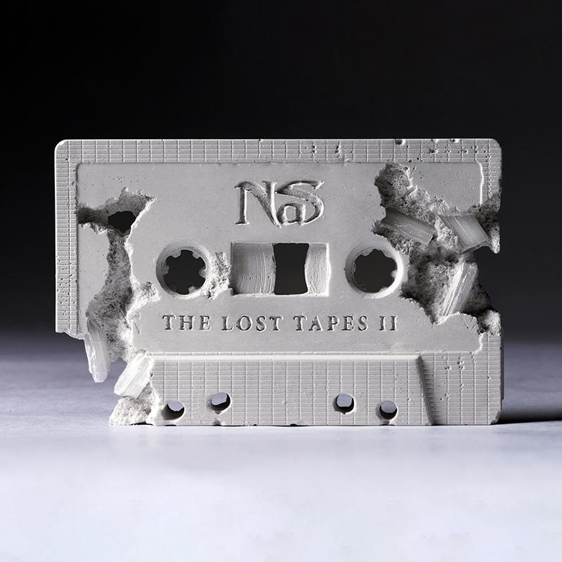 Listen and Stream the Lost Tapes 2 from Nas NOW