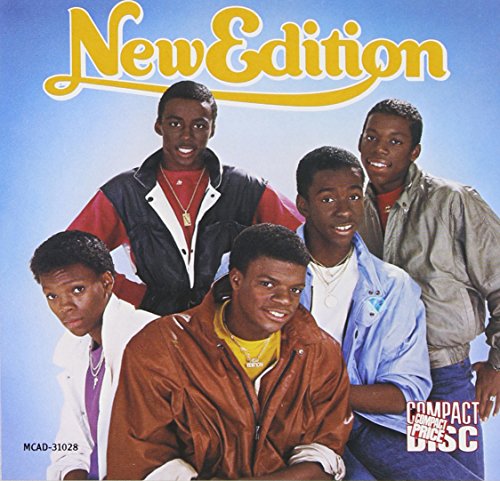 New Edition Released Their Second Album 35 Years Ago