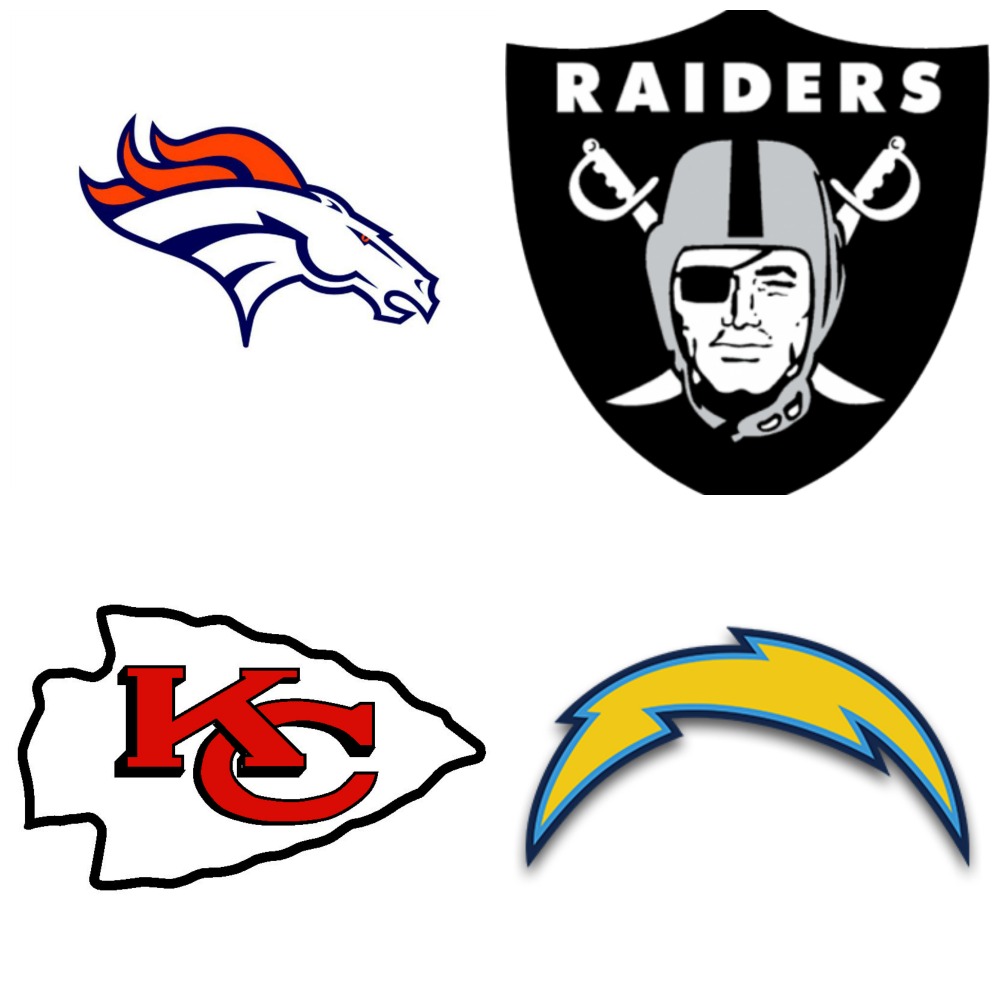 Who Walks Away with the AFC West in 2019?