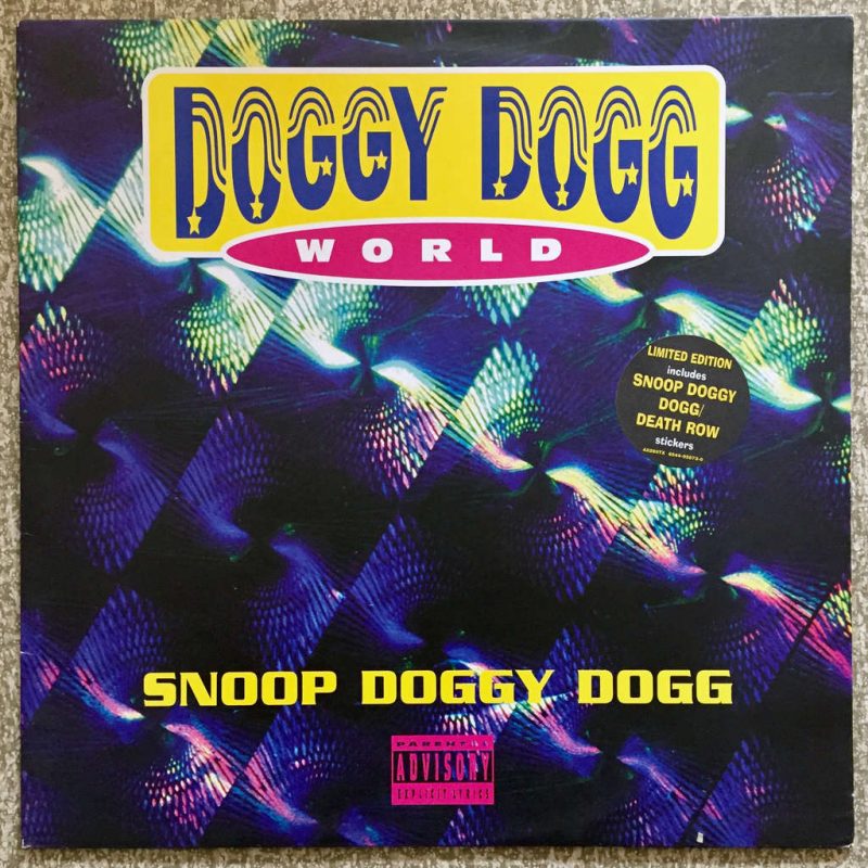 Classic Doggy Dogg World for Throwback Thursday