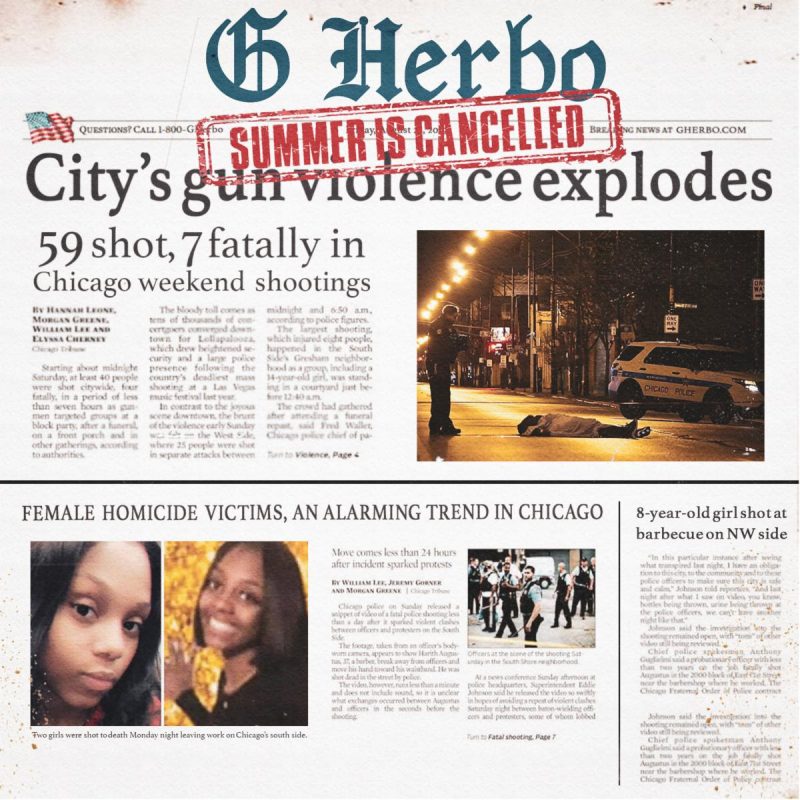 G Herbo Drops New Track Summer Is Cancelled