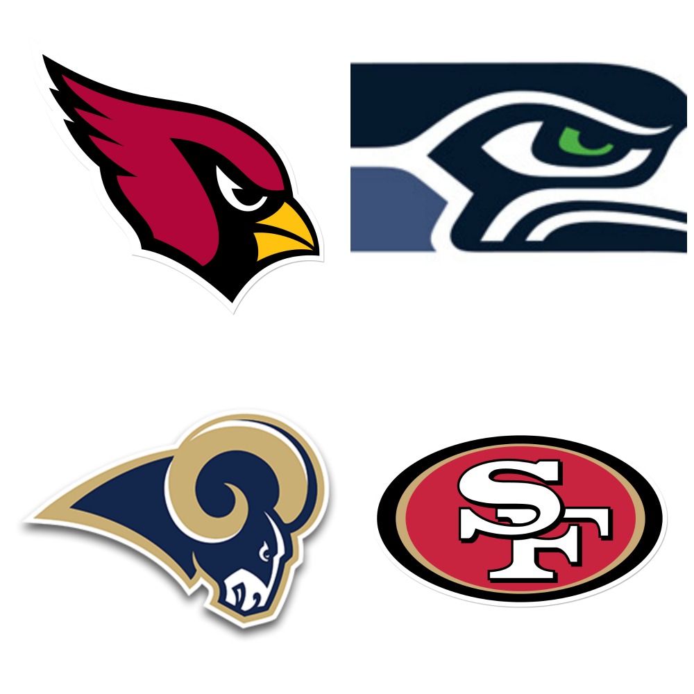 Who Walks Away with the NFC West in 2019? 