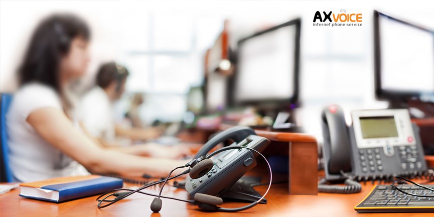 Looking for the Best Business VoIP Service? Try AxVoice!