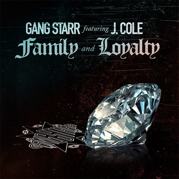 Gang Starr Family and Loyalty With J. Cole 