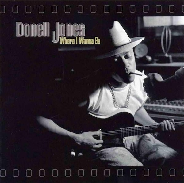 Donnell Jones Where I Wanna Be Released 20 Years Ago