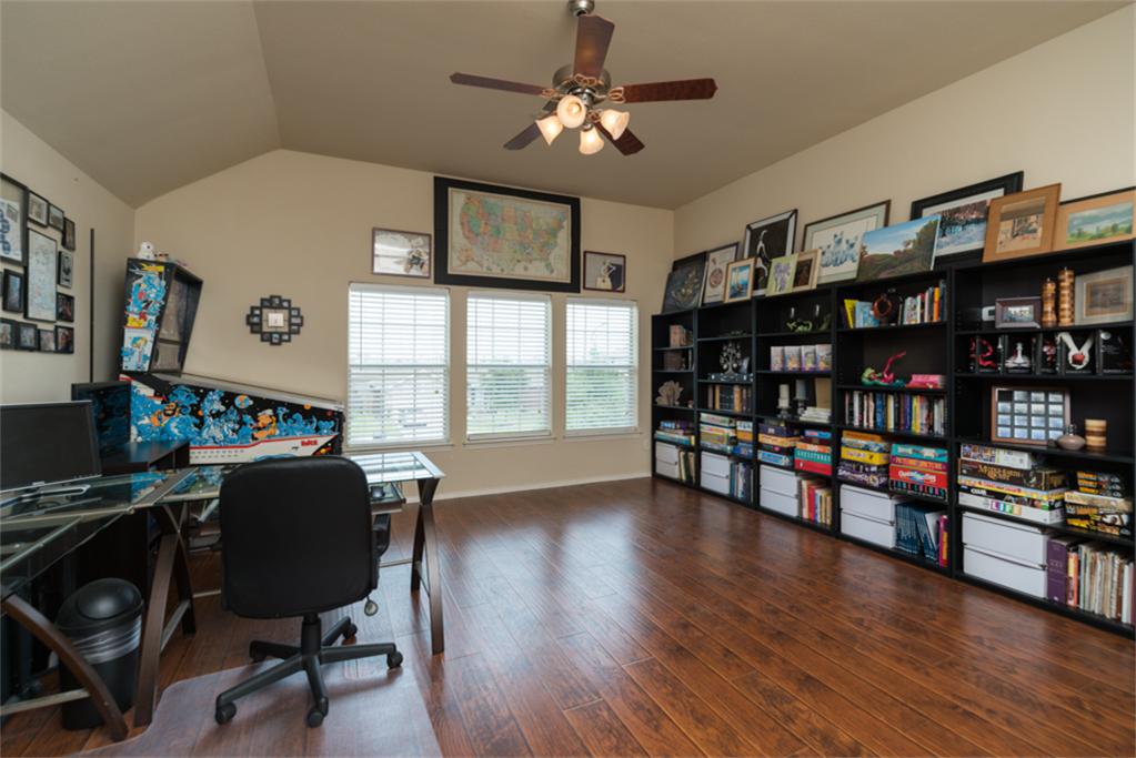 Like Father Like Son: A Game Room For Both Of You