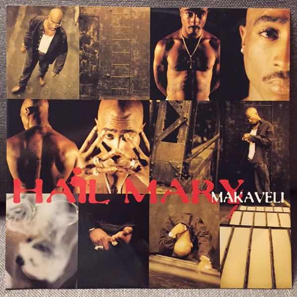 Makaveli Hail Mary for Throwback Thursday Featuring the Outlawz