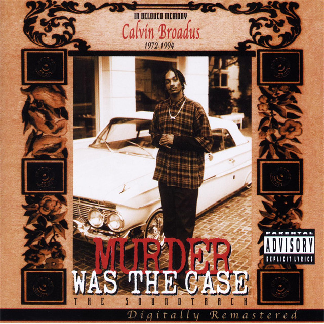 25 Years Ago Murder Was the Case Soundtrack Dropped